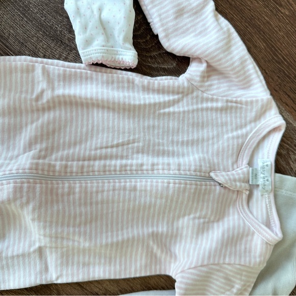 Kissy kissy baby girl bundle (5footies) - Picture 7 of 7